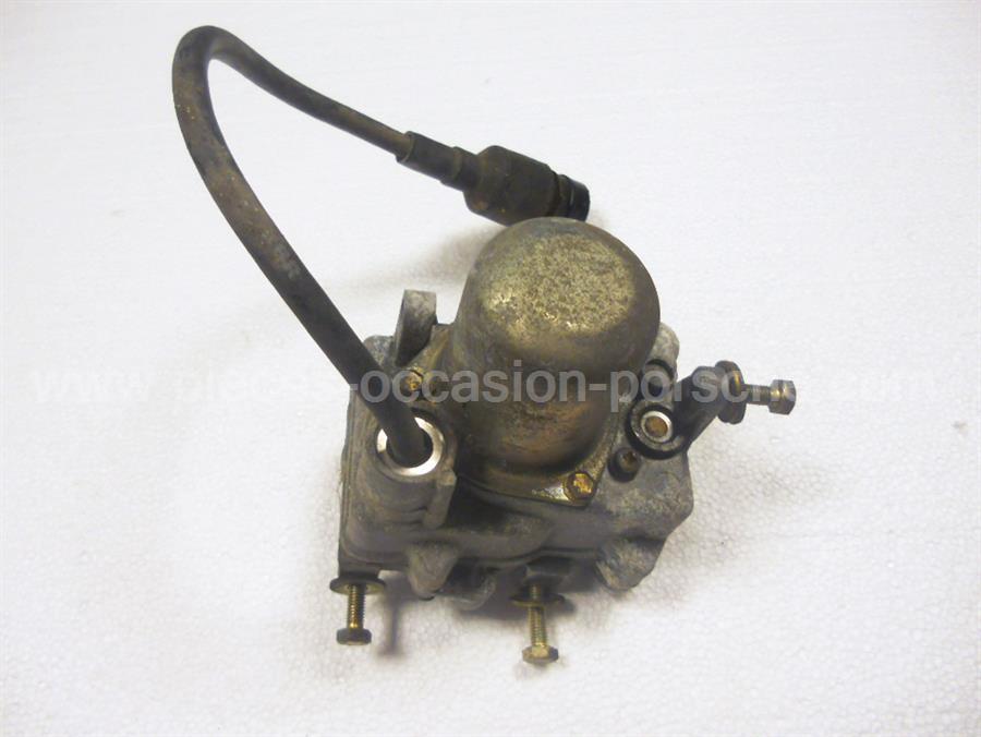 Commande tempomat Porsche